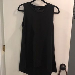EUC. Limited black tunic